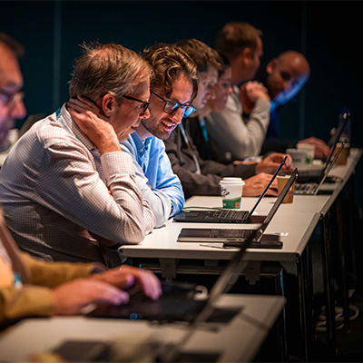 Expert-led Workshops